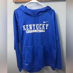 Nike Kentucky Hoodie Size XL